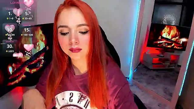 Snapshot of GiaBrooksX chatting on 01/26/25, 06:38 GiaBrooksX online show from 01/26/25, 06:38