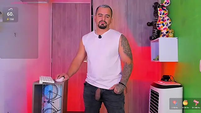 Ricardo 1998 online show from 03/26/26, 03:01