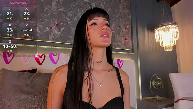 evamoretti online show from 02/18/25, 02:05