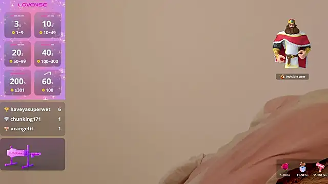 Snapshot of HollyJorda chatting on 12/05/25, 03:52 HollyJorda online show from 12/05/25, 03:52