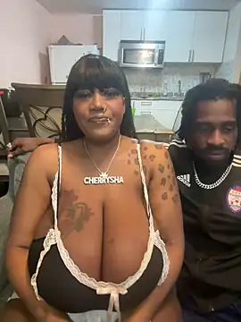 Cherishcherrysha online show from 12/16/24, 02:04