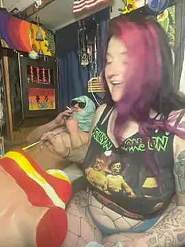 1-800-FUCKYOU online show from 01/26/25, 07:42