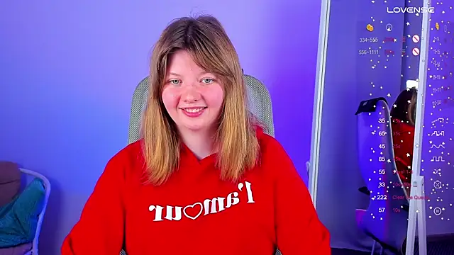 Vivian cutie online show from 01/18/25, 04:31