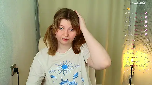 Vivian cutie online show from 01/23/25, 06:35