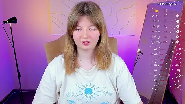 Vivian cutie online show from 01/25/25, 04:35