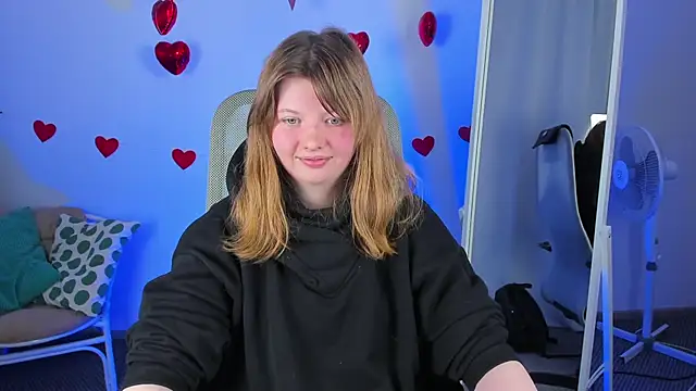 Vivian cutie online show from 02/13/25, 03:35