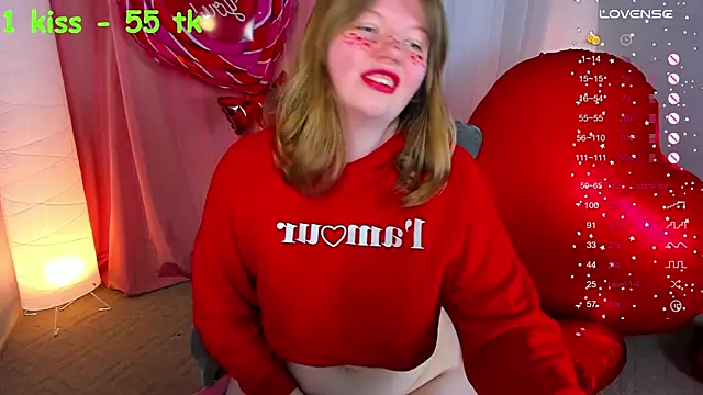 Vivian cutie online show from 02/15/25, 02:00