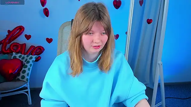 Vivian cutie online show from 02/16/25, 11:49