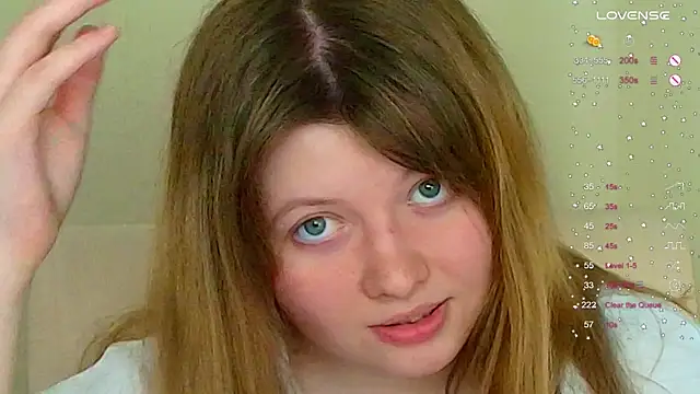 Vivian cutie online show from 03/20/25, 03:36