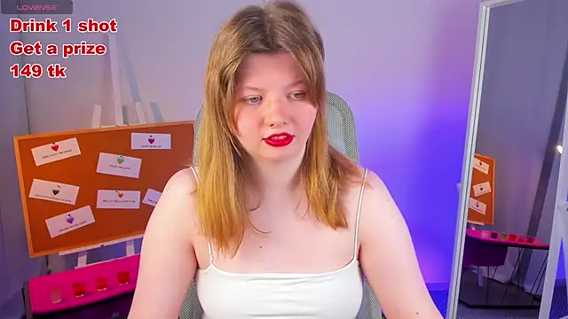 Vivian cutie online show from 03/22/25, 10:49