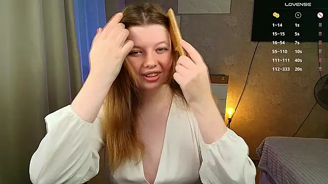 Vivian cutie online show from 10/29/25, 01:35