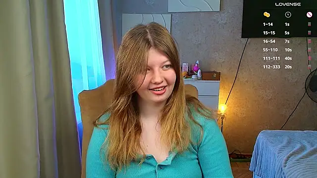 Vivian cutie online show from 11/15/25, 10:34