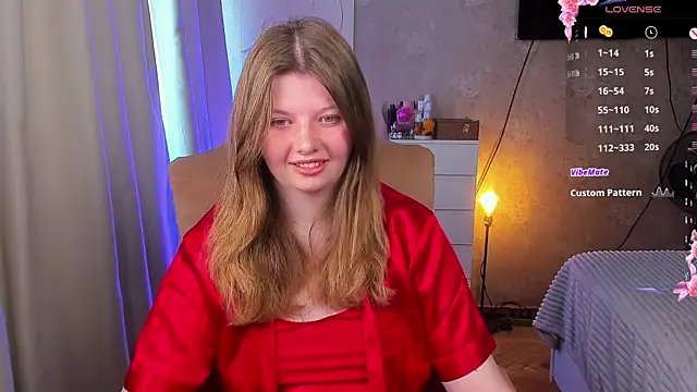 Vivian cutie online show from 07/27/26, 07:37