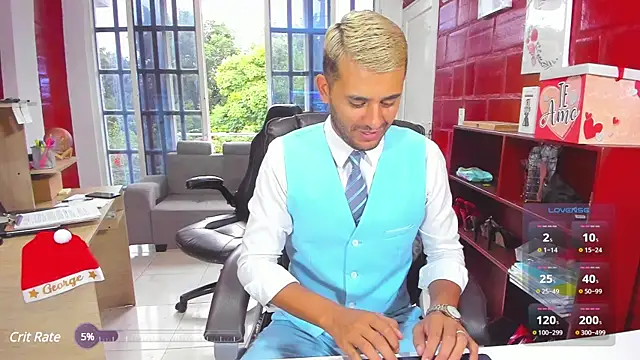 IreneAndGeorge online show from 12/18/24, 11:56