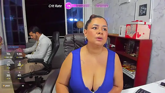 IreneAndGeorge online show from 03/20/25, 11:45