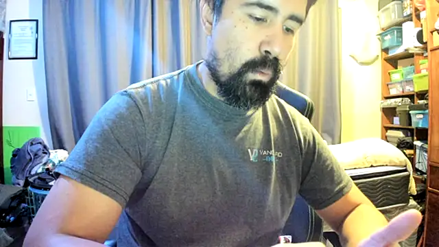 VonDoomdelToro online show from 11/08/25, 09:20