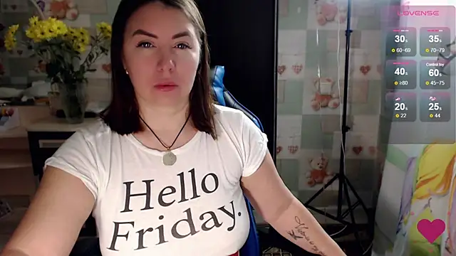 Korolek12 online show from 10/10/25, 05:17