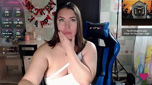 Korolek12 online show from 11/01/25, 04:47