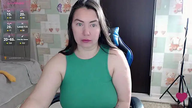 Korolek12 online show from 05/27/26, 02:30