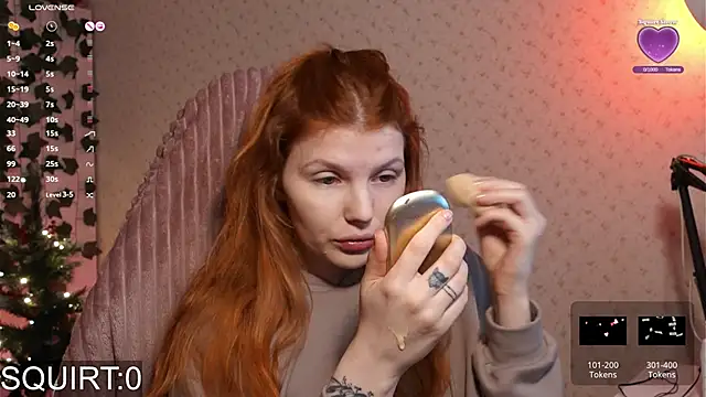  aleksa  online show from 12/23/24, 06:55