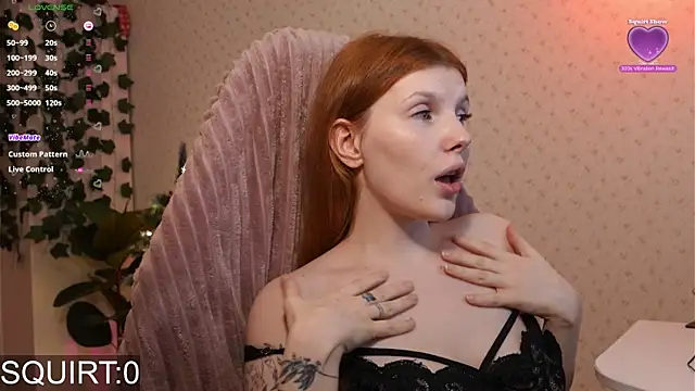  aleksa  online show from 01/08/25, 06:20