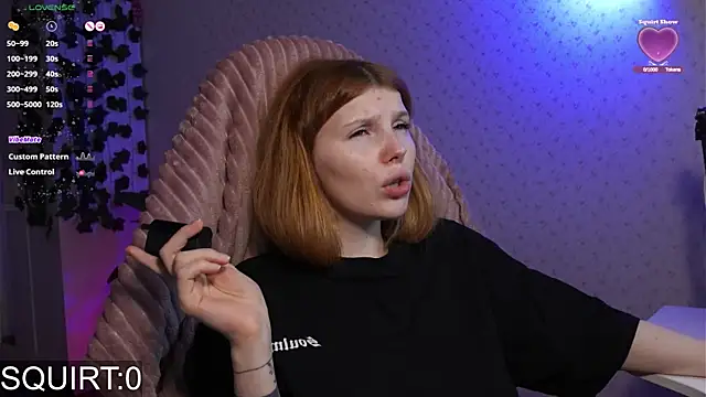  aleksa  online show from 02/01/25, 05:49