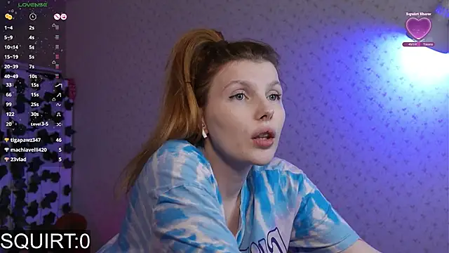  aleksa  online show from 02/13/25, 05:01