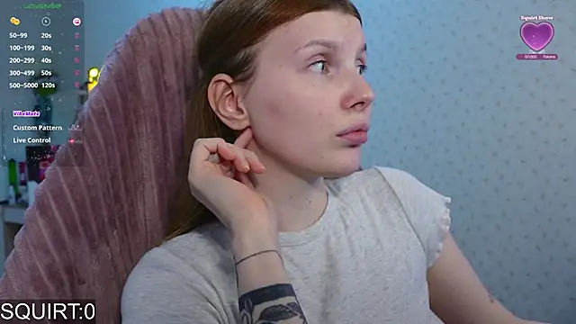  aleksa  online show from 03/02/25, 05:04