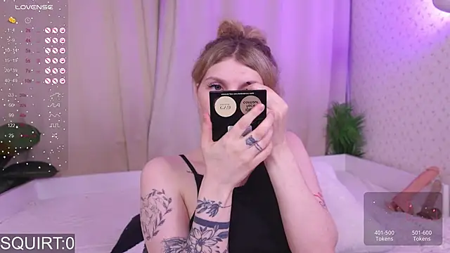  aleksa  online show from 09/10/25, 05:02