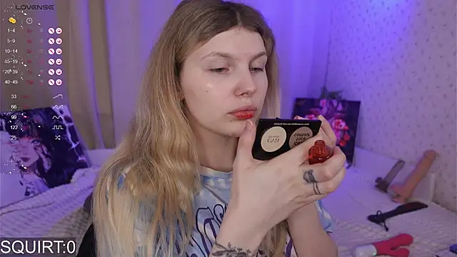  aleksa  online show from 11/16/25, 06:08