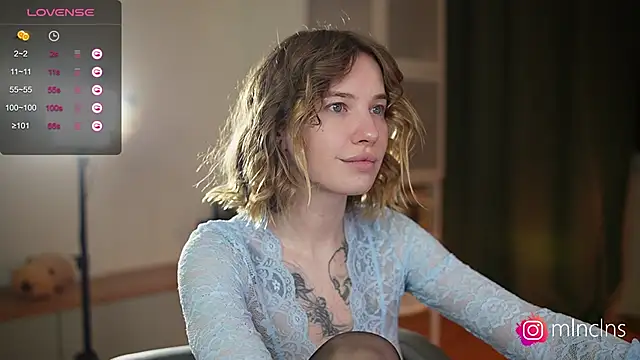 Snapshot of melanielwithu chatting on 01/31/26, 07:11 melanielwithu online show from 01/31/26, 07:11