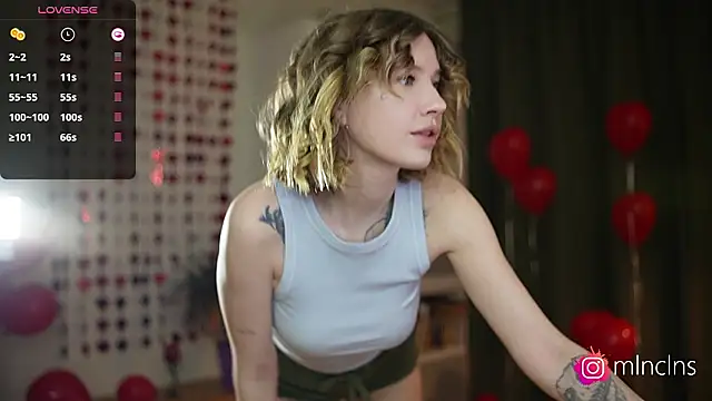 Snapshot of melanielwithu chatting on 02/08/26, 09:07 melanielwithu online show from 02/08/26, 09:07