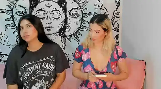 Abby Scott01 online show from 02/02/25, 03:21