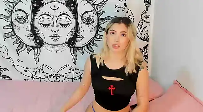 Abby Scott01 online show from 02/10/25, 05:25