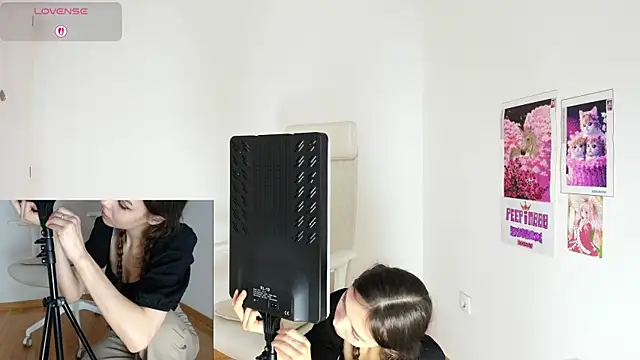 Michelle Melnss online show from 04/16/26, 05:36