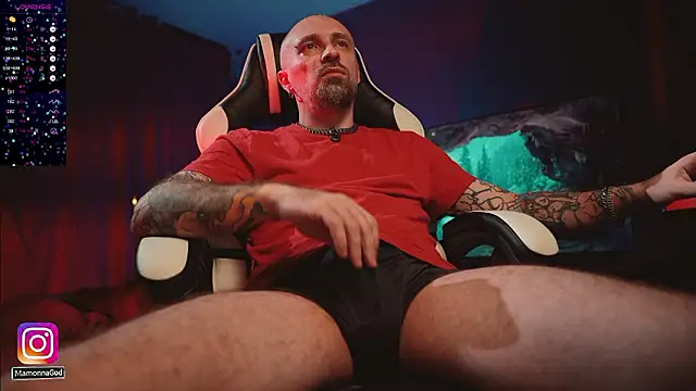 LuckyAlexx online show from 02/12/26, 04:24