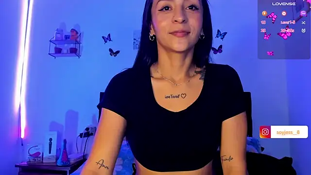 jessica ks online show from 12/13/24, 11:06