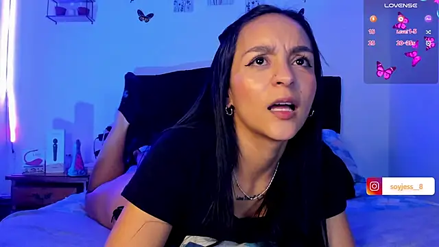 jessica ks online show from 12/14/24, 02:12