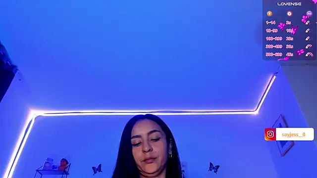 jessica ks online show from 12/17/24, 12:34