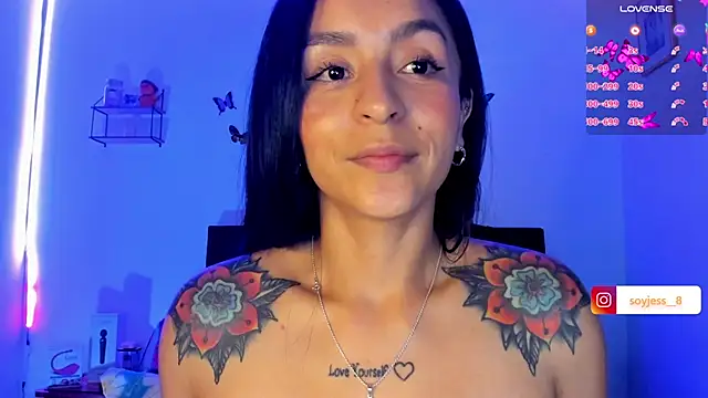 jessica ks online show from 12/27/24, 12:29