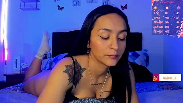 jessica ks online show from 01/07/25, 09:57