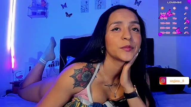 jessica ks online show from 01/13/25, 11:06