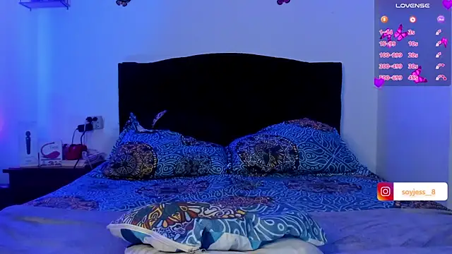 jessica ks online show from 01/27/25, 08:28