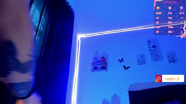 jessica ks online show from 01/30/25, 09:04