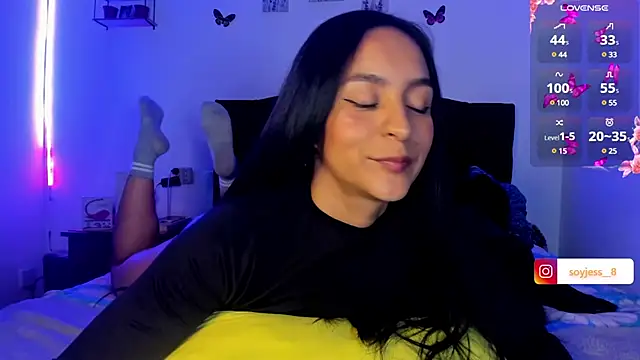 jessica ks online show from 02/11/25, 12:06