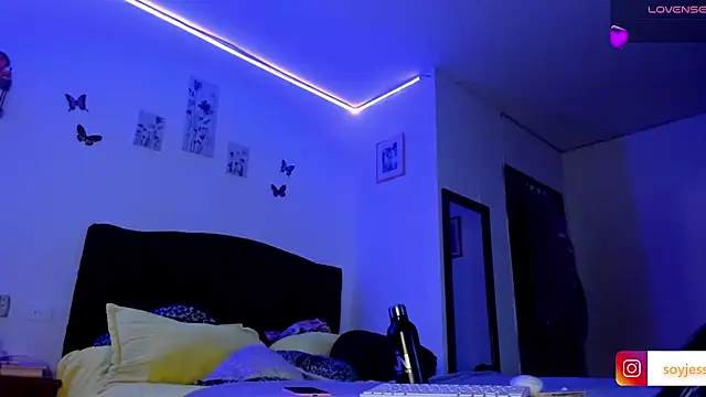 jessica ks online show from 02/16/25, 12:41