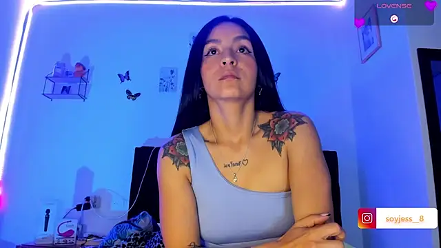 jessica ks online show from 02/21/25, 02:17