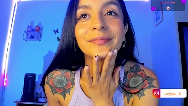 jessica ks online show from 02/22/25, 05:23