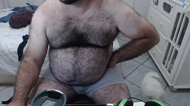 Snapshot of MysterBearMG chatting on 01/30/25, 12:07 MysterBearMG online show from 01/30/25, 12:07