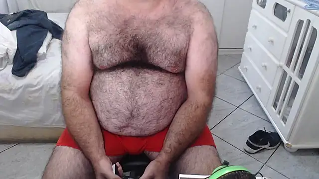 Snapshot of MysterBearMG chatting on 02/01/25, 09:19 MysterBearMG online show from 02/01/25, 09:19